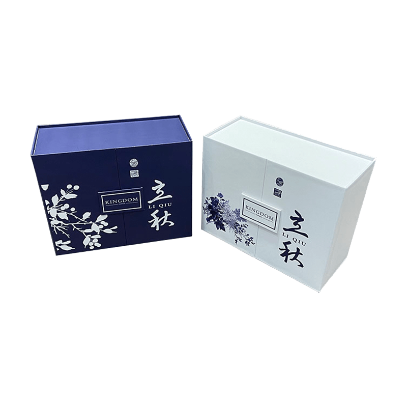 Peribadikan Logo Anda Sendiri Kotak Hadiah Wain Berkualiti Tinggi EVA Foam Insert Gifts Box Borong Gift Box Wine